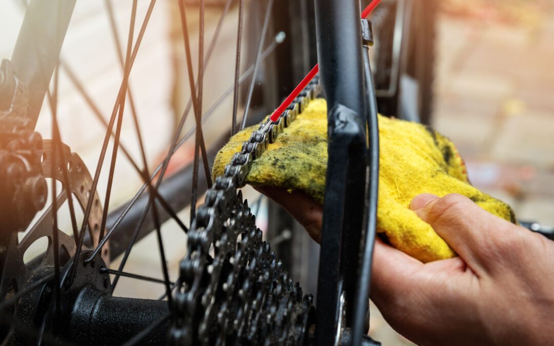Essential year-round cycle maintenance