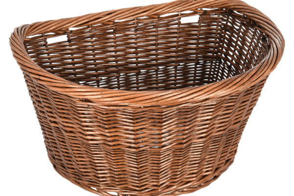 Oxford Trinity basket 18″ D-shape