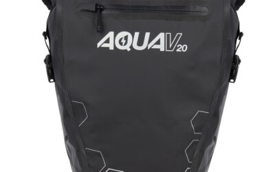 Oxford Aqua V 20 single pannier