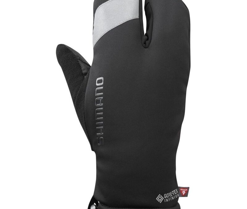 Shimano Infinium 2 x 2 Winter Cycling Gloves