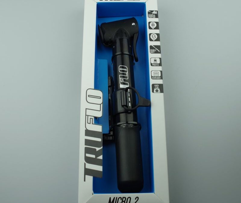 Truflo Micro II mini pump