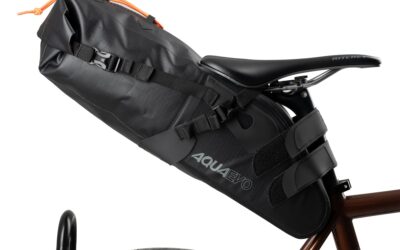 Oxford Aqua Evo Adventure Seat Pack